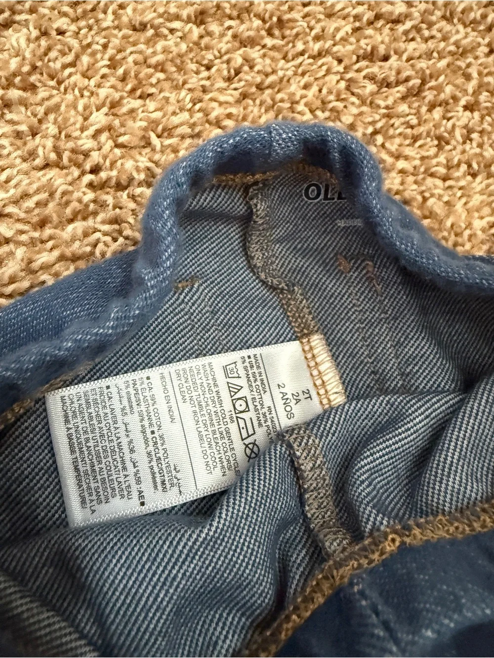 2T Rockstar Jeans and Leggings Old Navy
